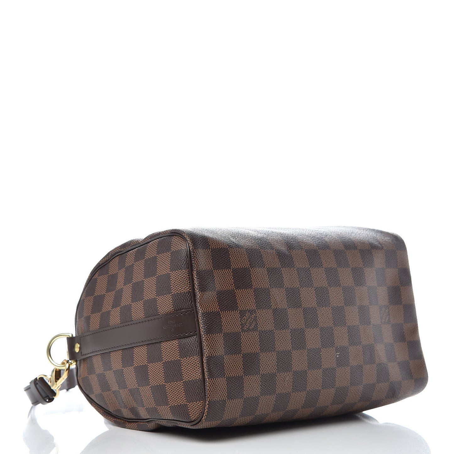 Damier Ebene Speedy Bandouliere 25