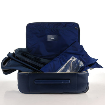 Louis Vuitton Epi Pegase 50 Indigo 6 of 12