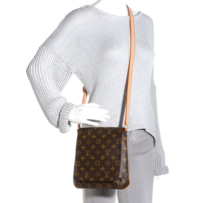 Louis Vuitton Monogram Musette Salsa 2 of 7