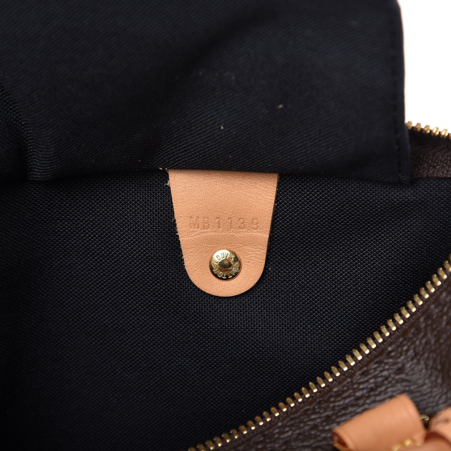 Reverse Monogram Giant Speedy Bandouliere 30