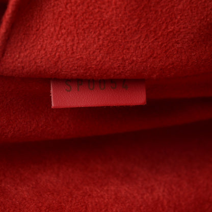 Louis Vuitton Epi Sirius 45 Rouge 7 of 7