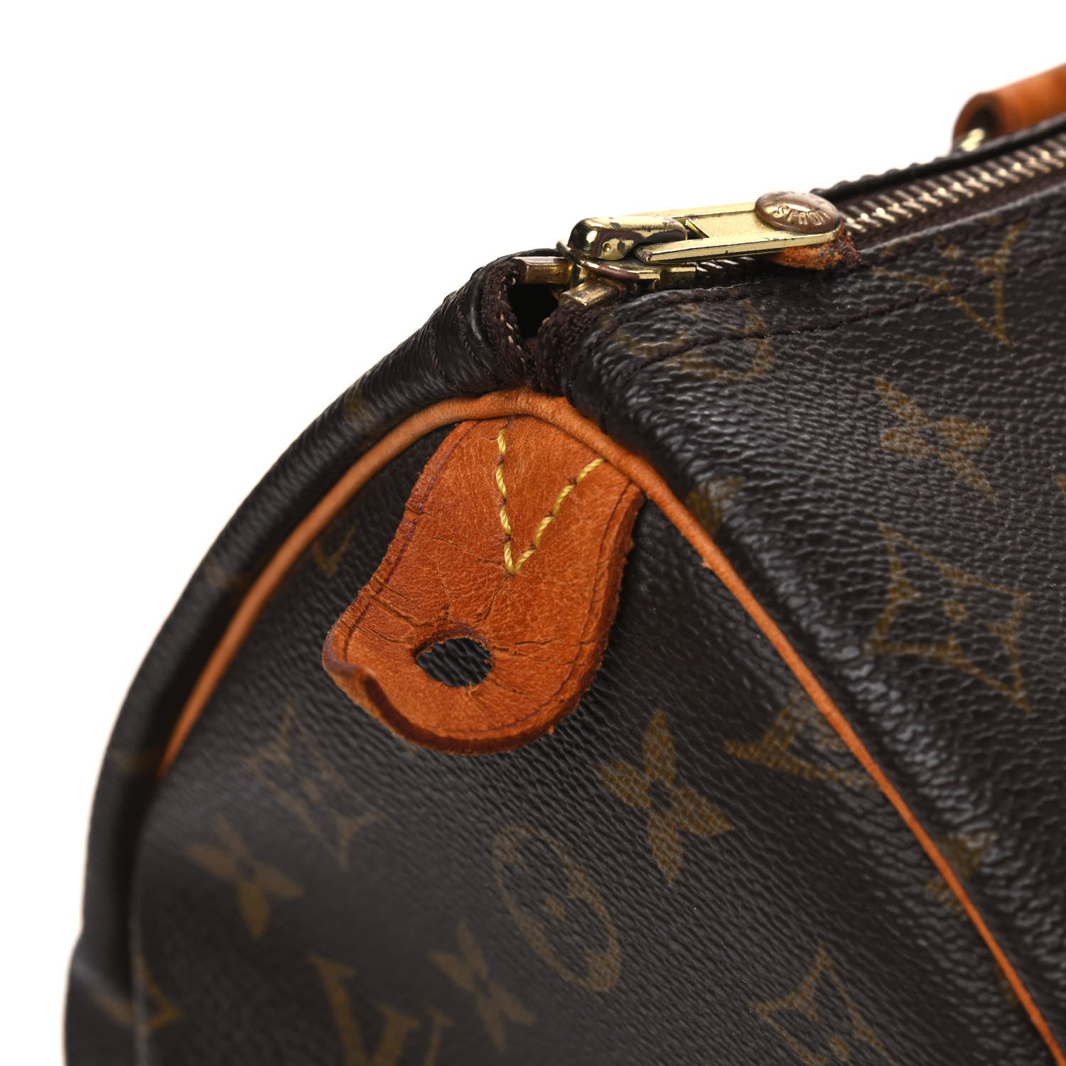 Louis Vuitton Monogram Speedy 35 12 of 21