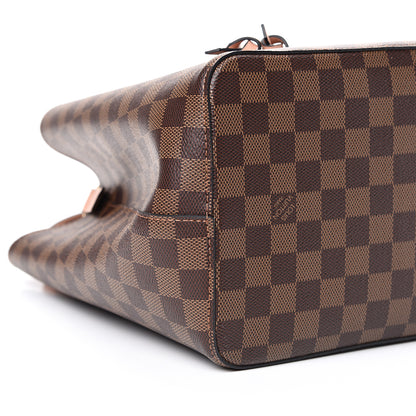 Louis Vuitton Damier Ebene Neonoe MM Venus Pink 7 of 8