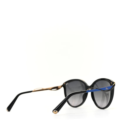 Christian Dior MetalEyes 1 Sunglasses Grey Black 4 of 7
