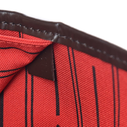 Louis Vuitton Damier Ebene Neverfull GM 7 of 10