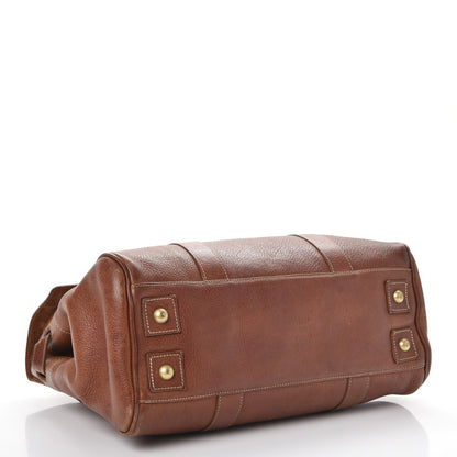 Mulberry Natural Leather Bayswater Oak 4 of 20