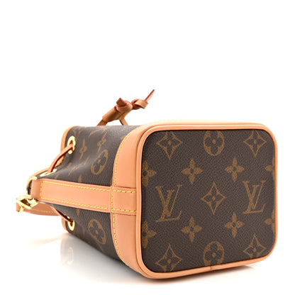 Louis Vuitton Monogram Nano Noe NV 4 of 9