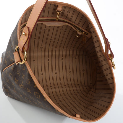 Louis Vuitton Monogram Delightful PM 5 of 8