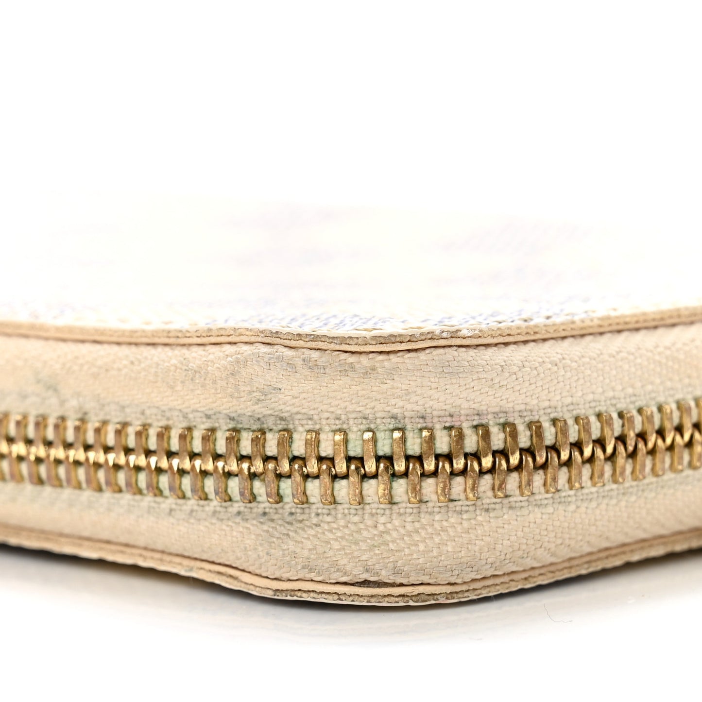 Damier Azur Compact Zippy Wallet