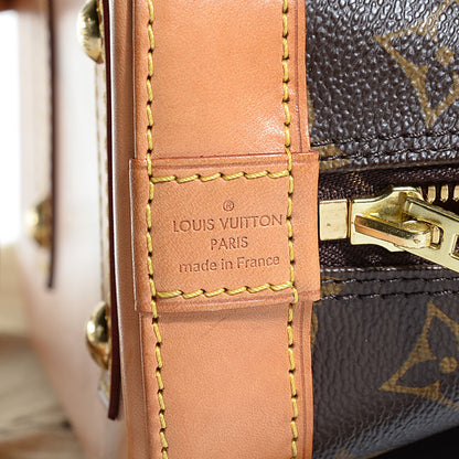 Louis Vuitton Monogram Alma BB 6 of 7