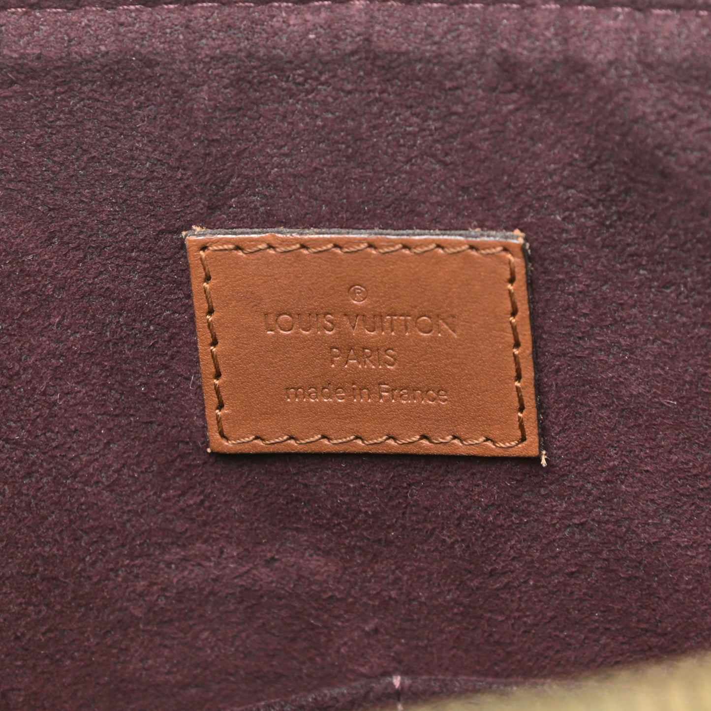 Damier Ebene Belmont
