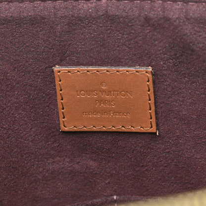 Louis Vuitton Damier Ebene Belmont 6 of 18