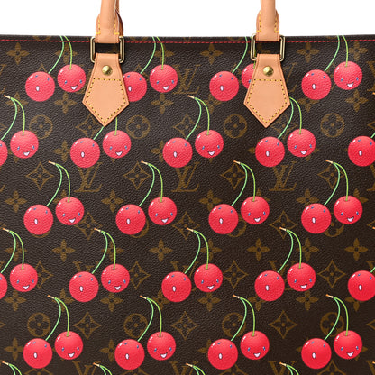 Louis Vuitton Monogram Cerises Sac Plat 7 of 9