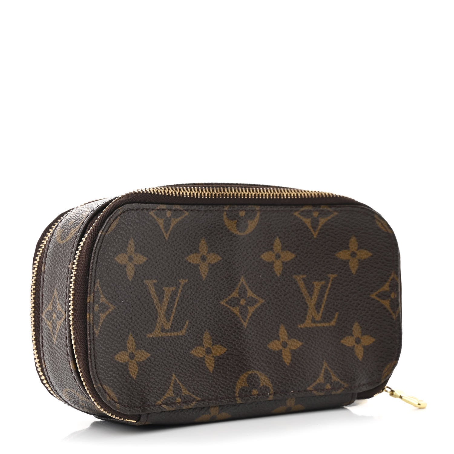 Louis Vuitton Monogram Trousse Blush PM Cosmetic Pouch 3 of 7