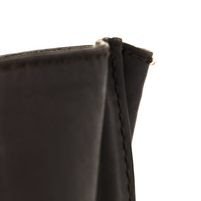 Chloe Calfskin Betty Tote Chocolate 19 of 19