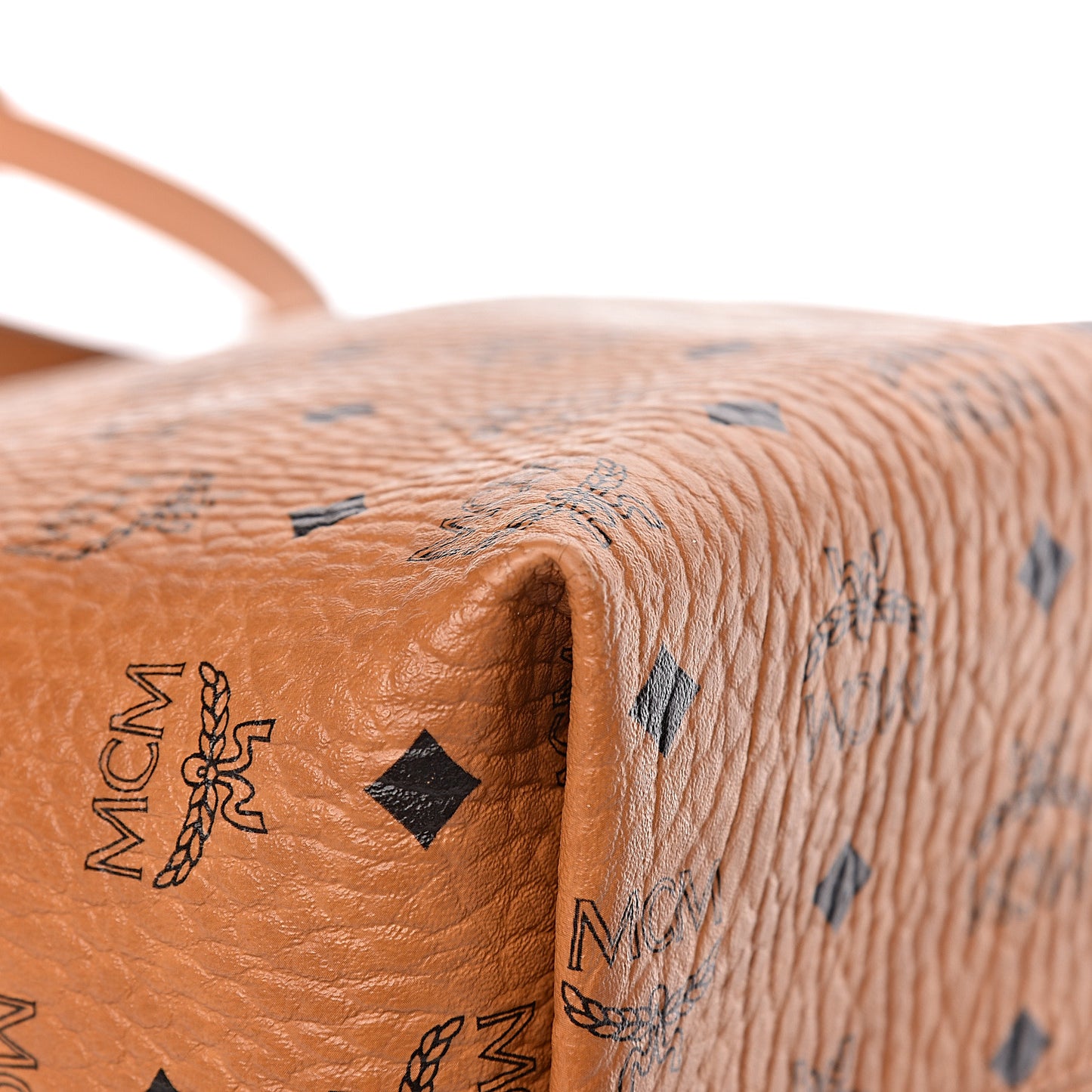 Visetos Large Klara Hobo Cognac