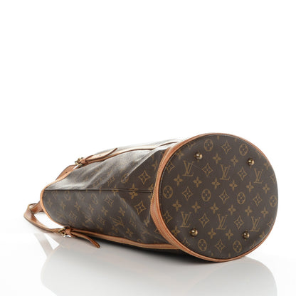 Louis Vuitton Monogram Bucket 27 4 of 6