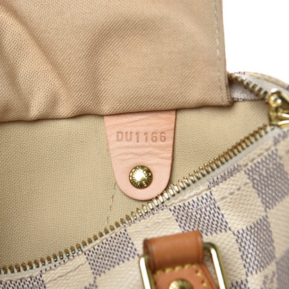 Louis Vuitton Damier Azur Speedy Bandouliere 25 6 of 18