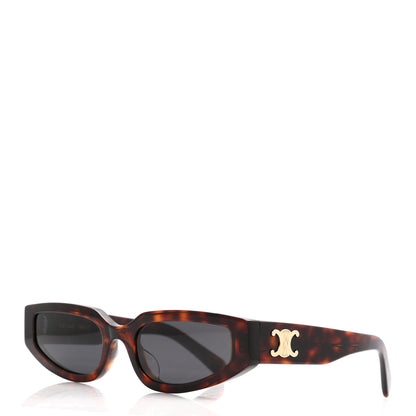 Celine Acetate Sunglasses CL40269U Tortoise 1 of 7