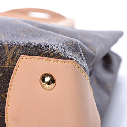 Louis Vuitton Monogram Wilshire MM 8 of 11