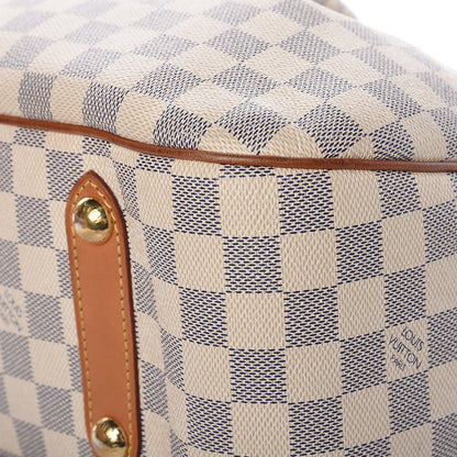 Louis Vuitton Damier Azur Siracusa GM 19 of 21