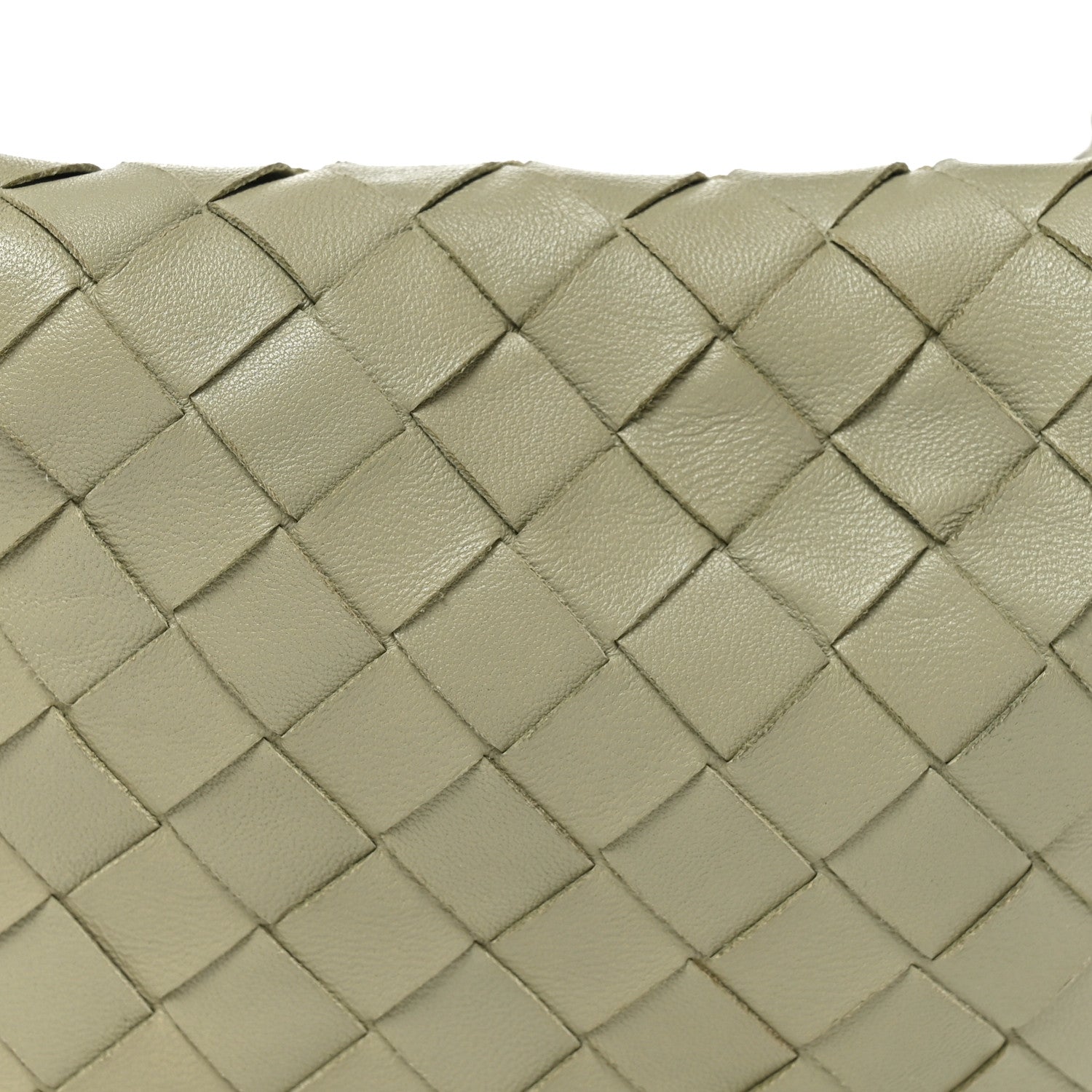 Bottega Veneta Nappa Intrecciato Mini Jodie Travertine 9 of 11