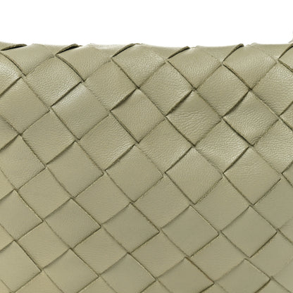 Bottega Veneta Nappa Intrecciato Mini Jodie Travertine 9 of 11