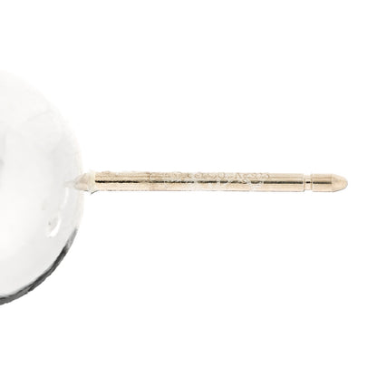 Tiffany Sterling Silver 10mm HardWear Ball Earrings 4 of 4