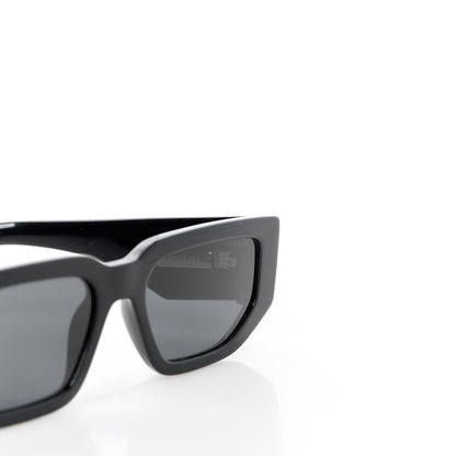 Prada Acetate Sunglasses SPR 09Z Black 8 of 9