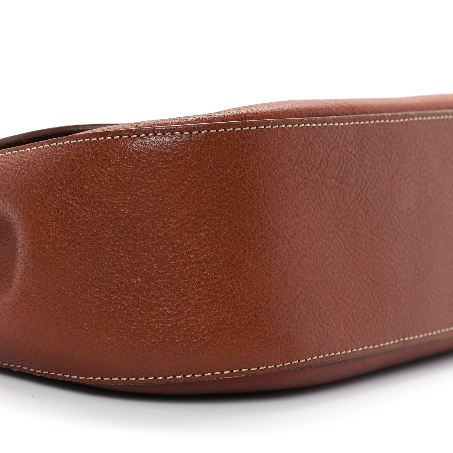 Mulberry Legacy NVT Soft Amberley Satchel Oak 8 of 10