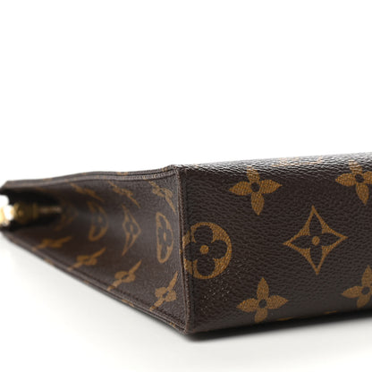 Louis Vuitton Monogram World Tour Toiletry Pouch 26 7 of 8