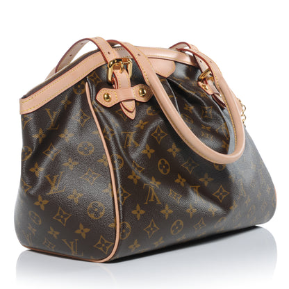 Louis Vuitton Monogram Tivoli GM 3 of 8