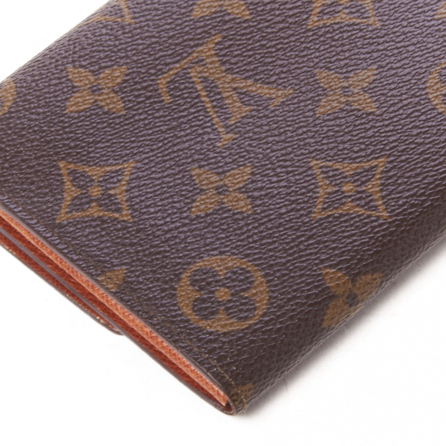 Louis Vuitton Monogram Sarah Wallet 5 of 8