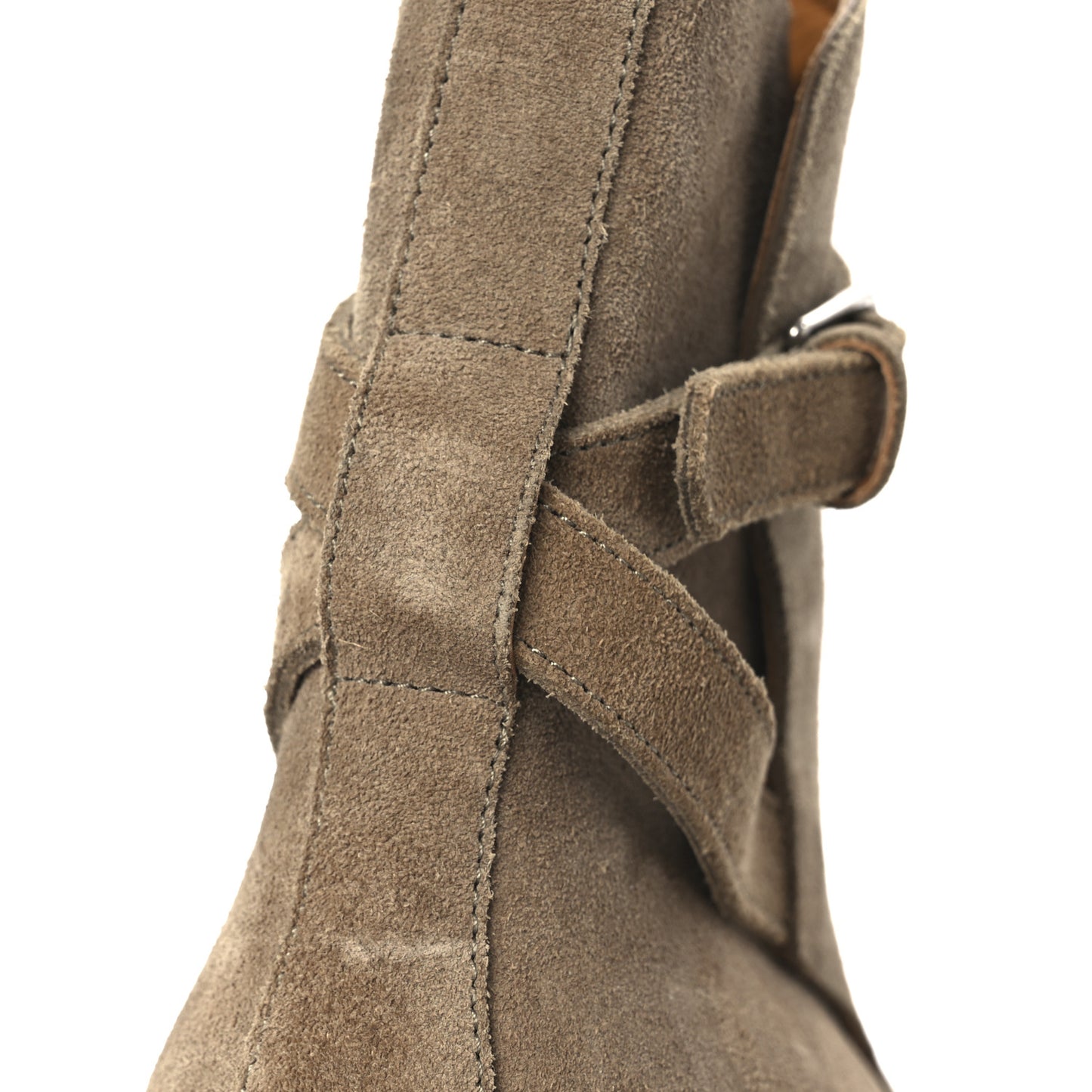 Jodhpur Suede Mens Wyatt 30 Boots 43 New Sigaro