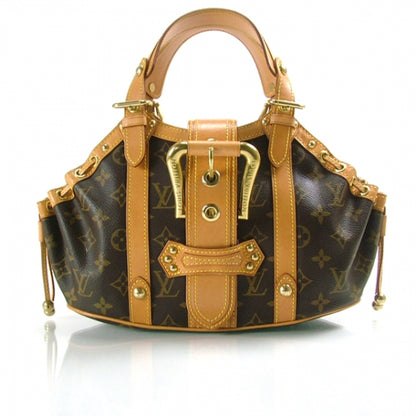 Louis Vuitton Monogram Theda GM 1 of 3
