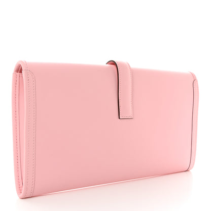 Hermes Swift Jige Elan 29 Clutch Rose Sakura 3 of 10