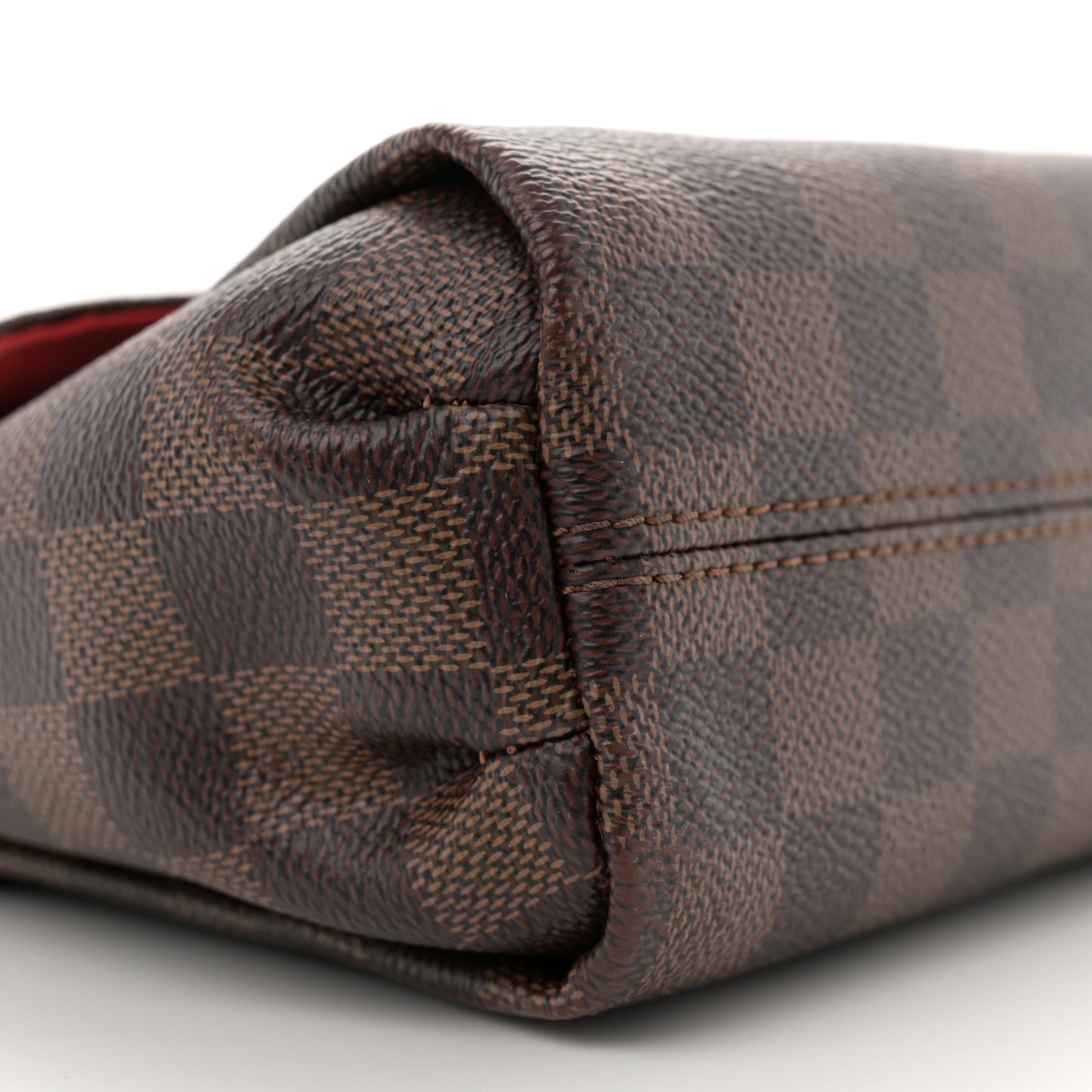 Damier Ebene Croisette