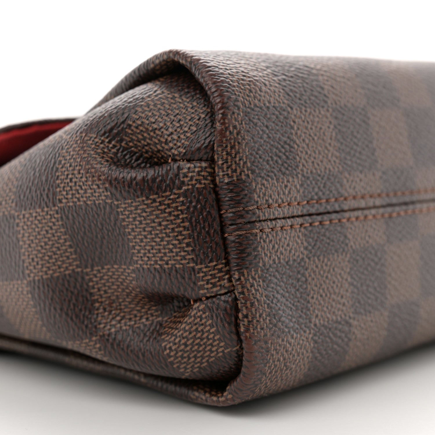 Louis Vuitton Damier Ebene Croisette 9 of 12