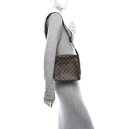 Louis Vuitton Damier Ebene Olav PM Messenger Bag 2 of 12