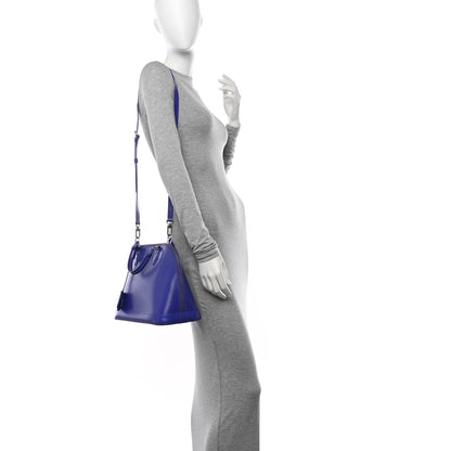 Louis Vuitton Epi Alma PM Figue 2 of 15