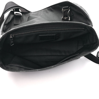 Louis Vuitton Monogram Eclipse Voyager PM Messenger 5 of 11
