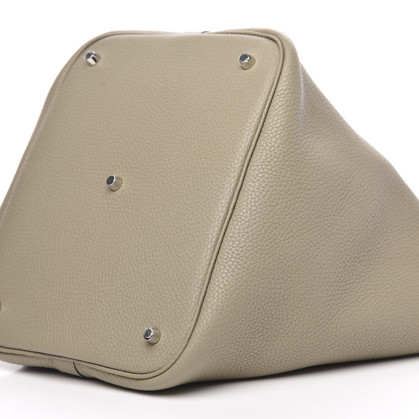 Taurillon Clemence Picotin Lock 26 GM Sauge