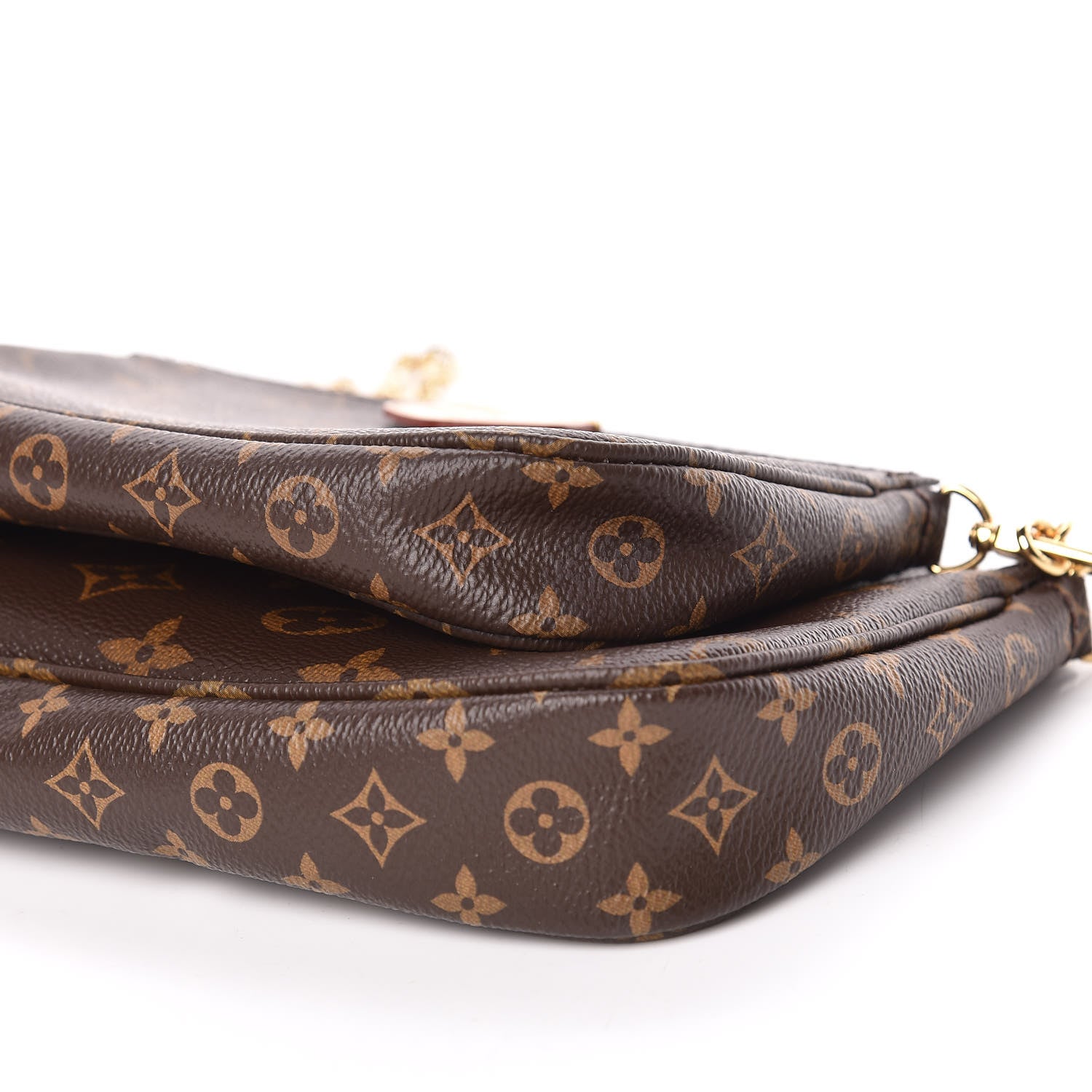 Louis Vuitton Monogram Multi Pochette Accessories Rose Clair 9 of 17