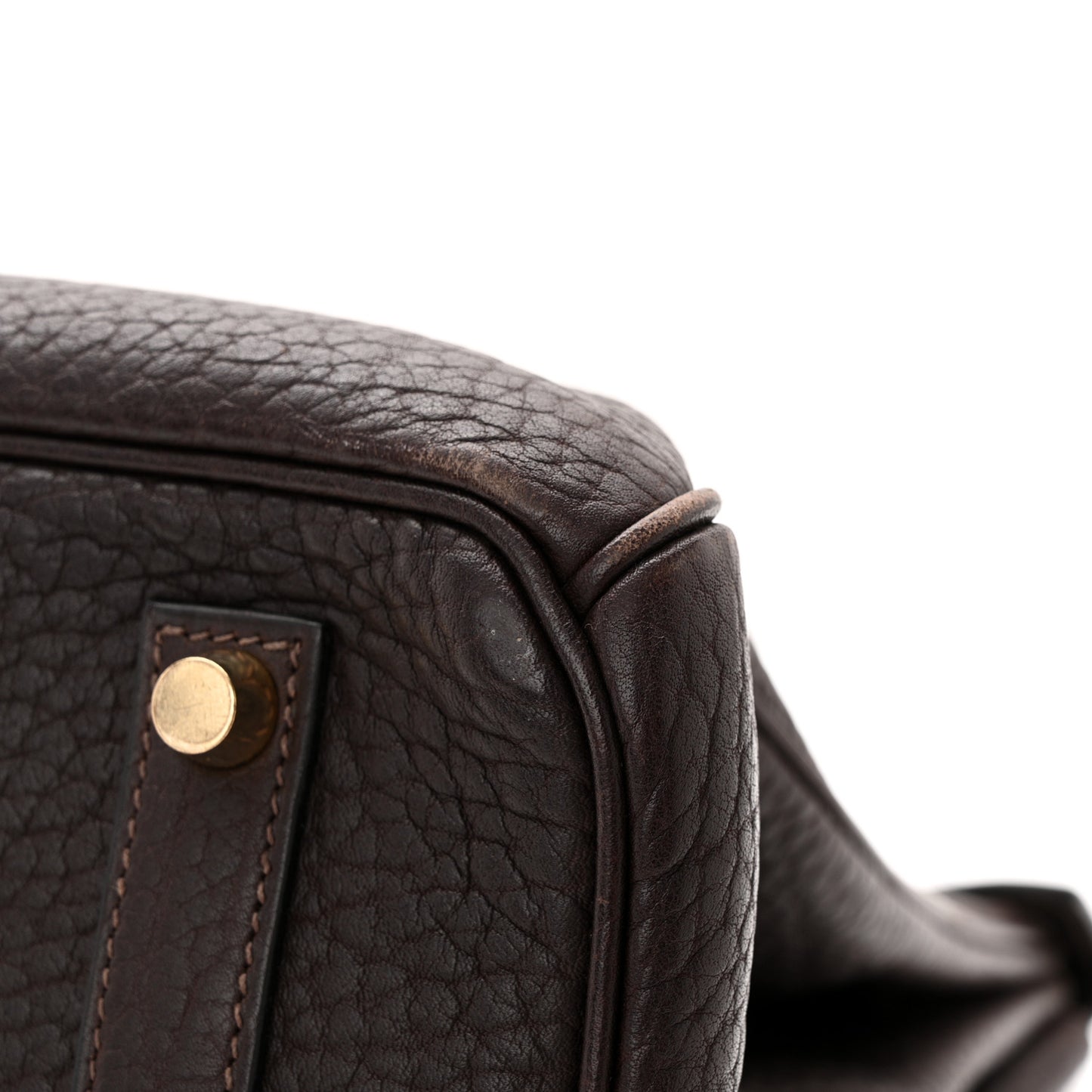 Fjord Birkin 35 Chocolate