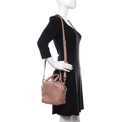 Alexander Wang Calfskin Mini Emile Blush Gold Hardware 2 of 11