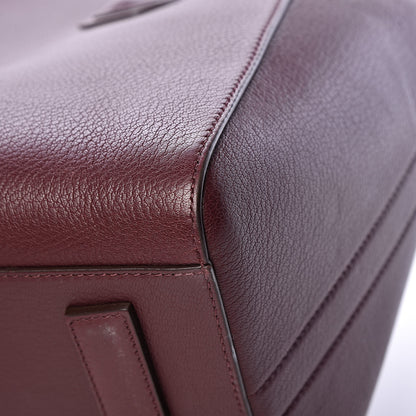 Givenchy Sugar Goatskin Medium Antigona Oxblood 11 of 17