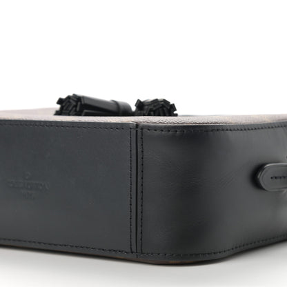Louis Vuitton Monogram Saintonge Black 10 of 12