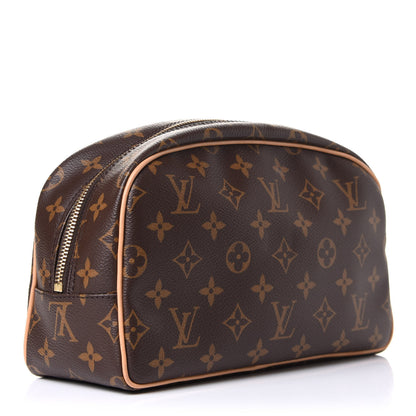 Louis Vuitton Monogram Toiletry Bag 25 3 of 10