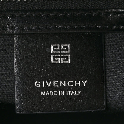 Givenchy Shiny Lord Calfskin Mini Antigona Black 6 of 10