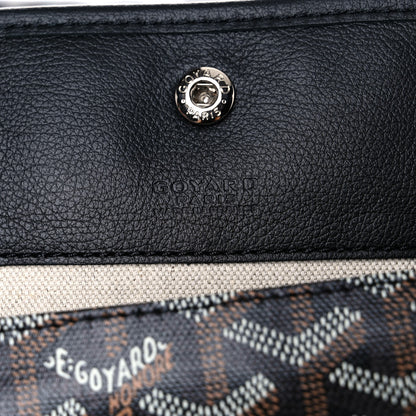 Goyard Goyardine Saint Louis GM Black 6 of 7